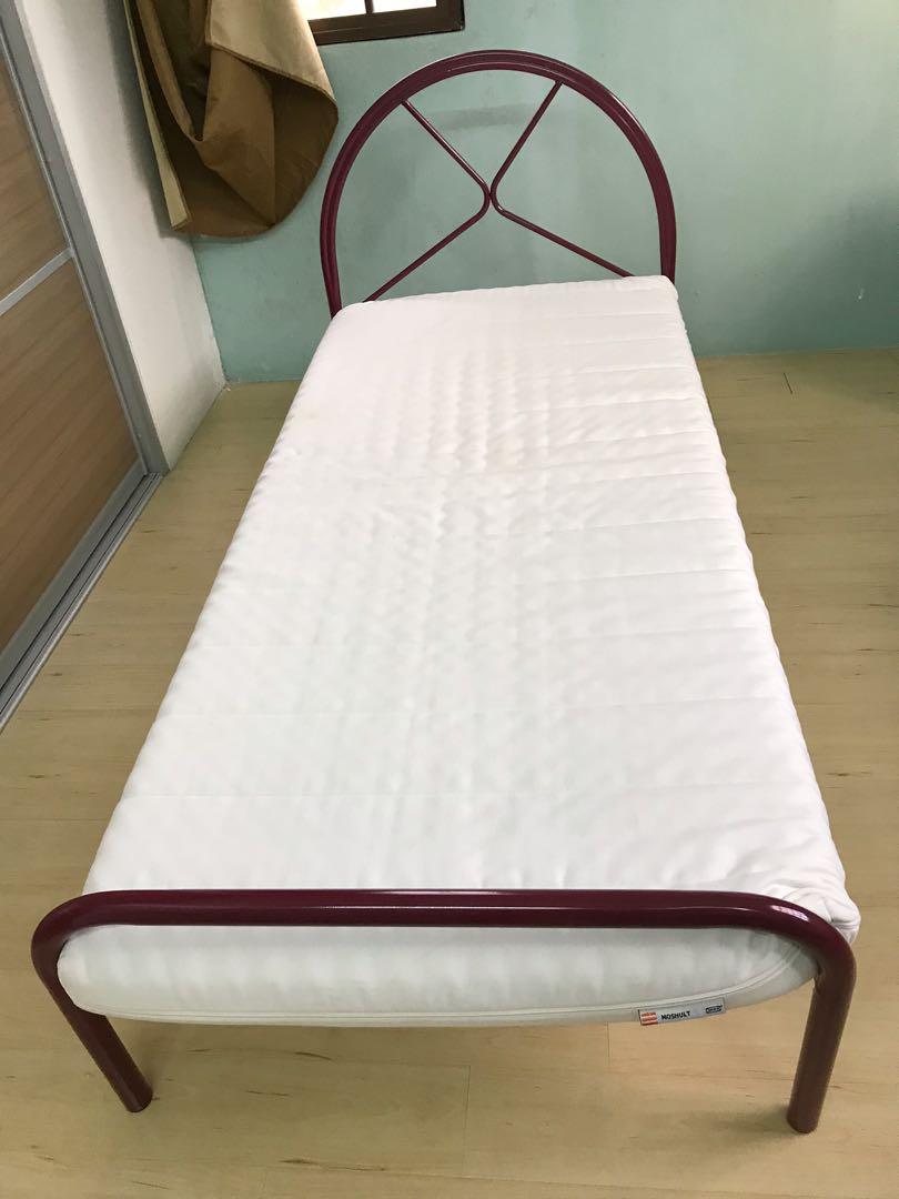 Mattress (slightly longer and thicker), Furniture & Home Living