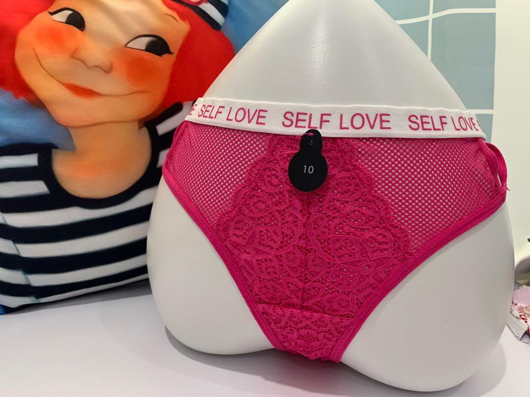 Bikini panties store size 10