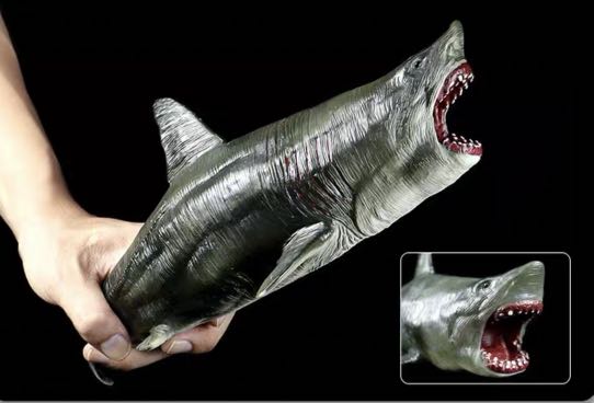 Megalodon figurine store