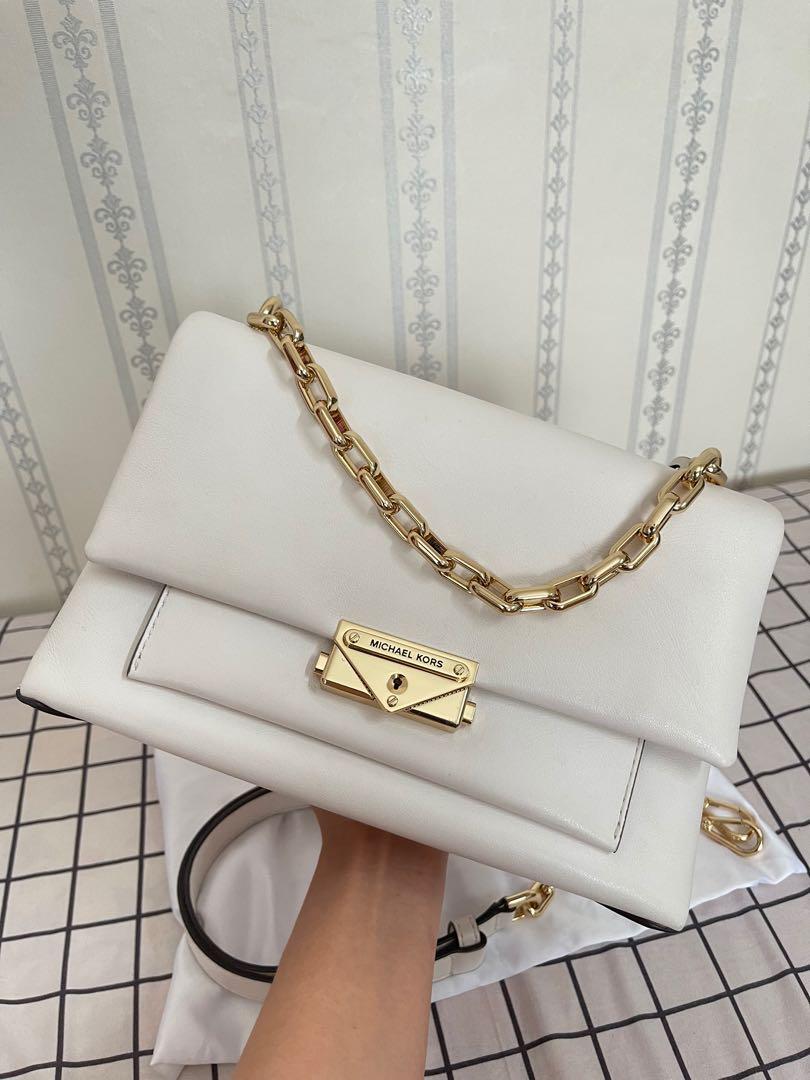 Michael kors sales cece white