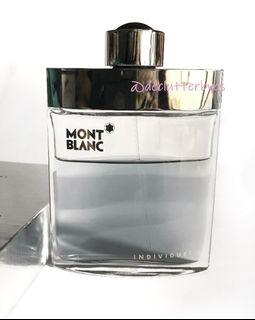 Montblanc Individuel EDT