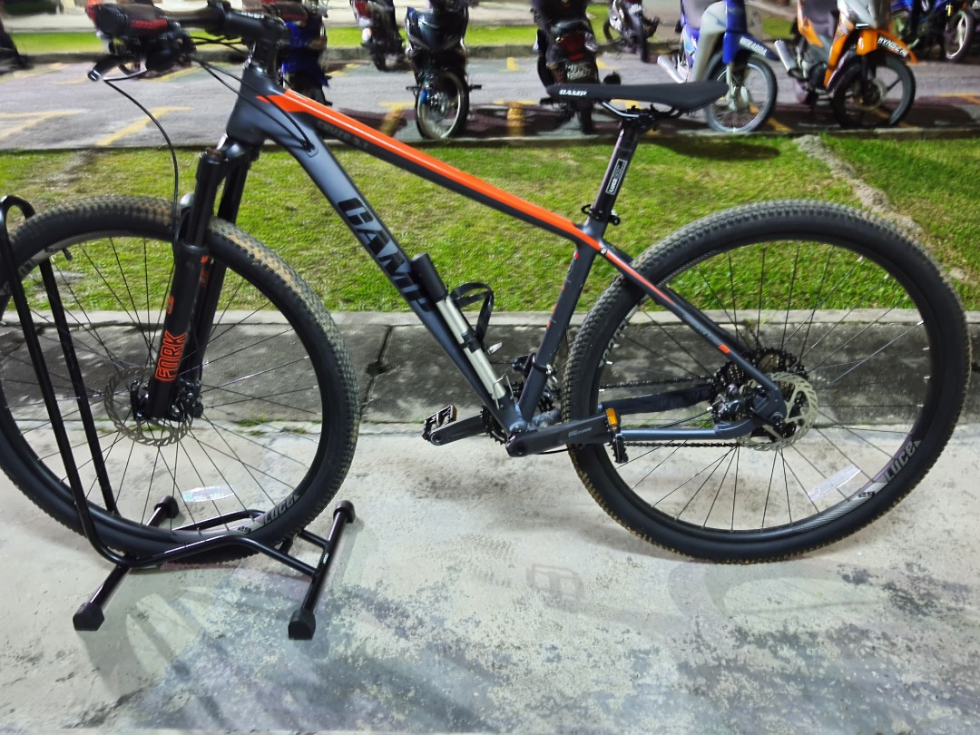 MTB 29 Camp