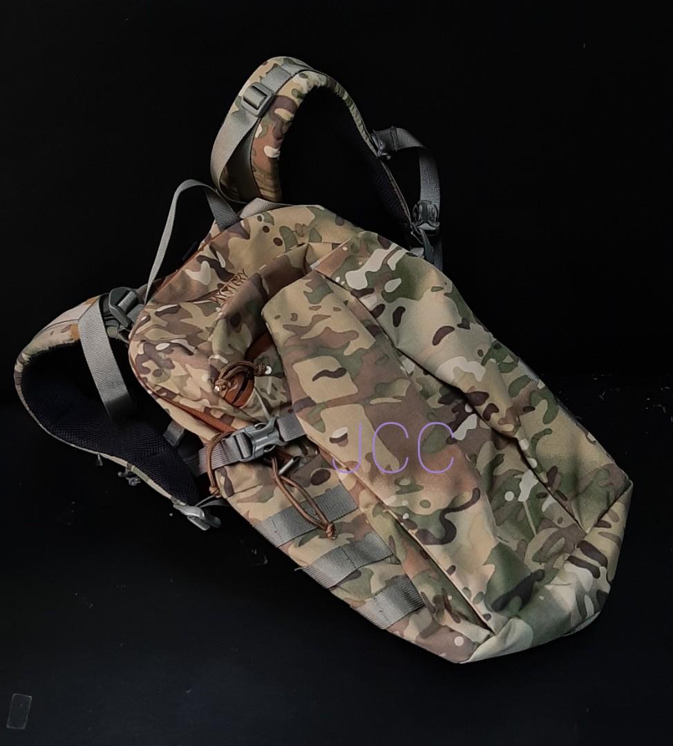 Mystery Ranch Crest, Men's Fashion, Bags, Backpacks on Carousell