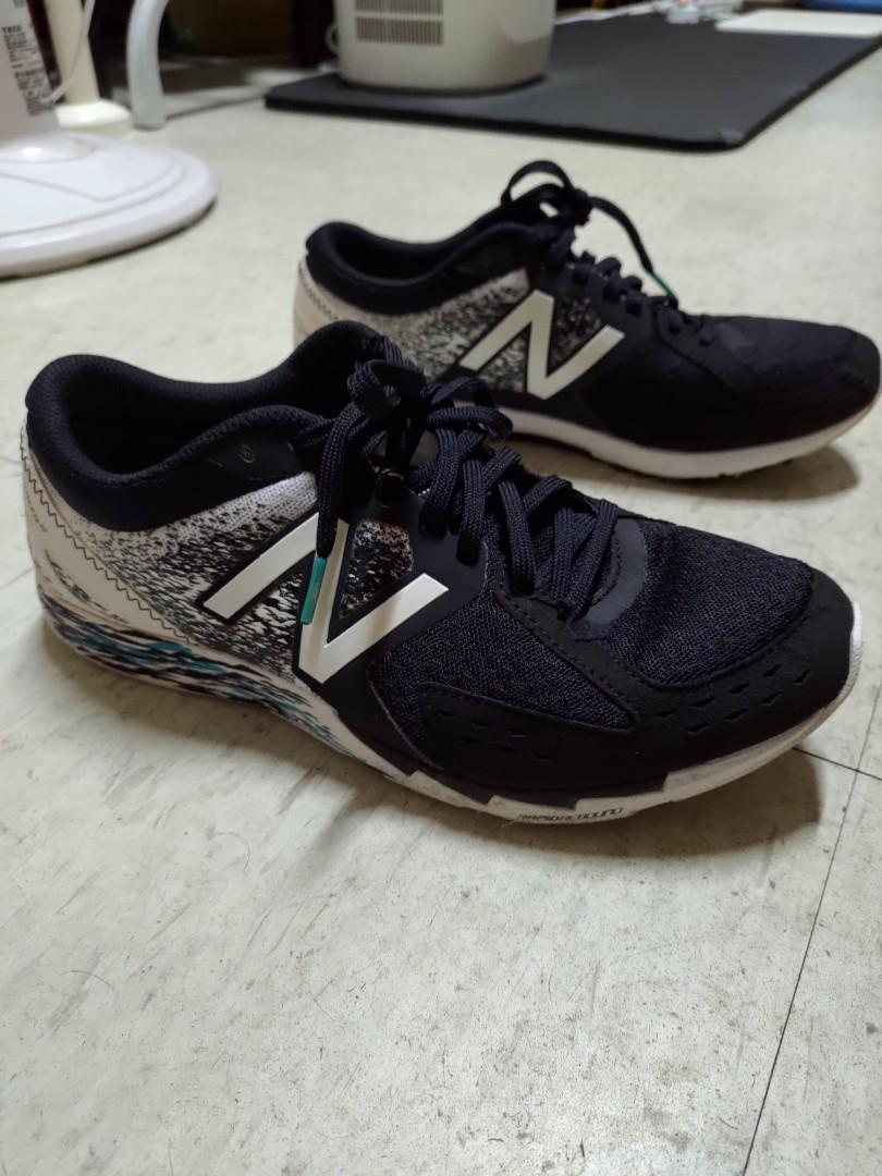 New balance hanzo r review cheap