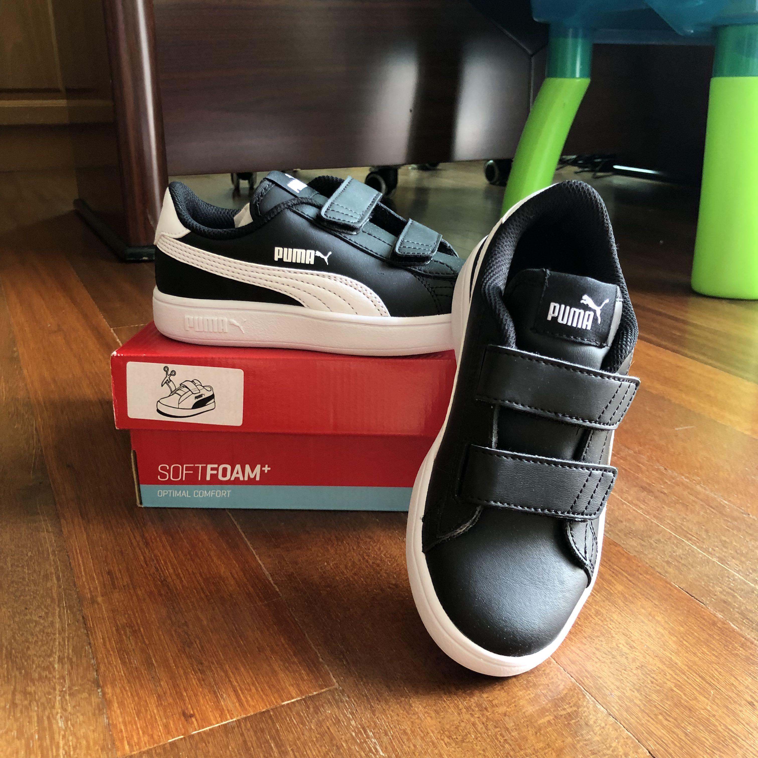 Puma sales 5 years