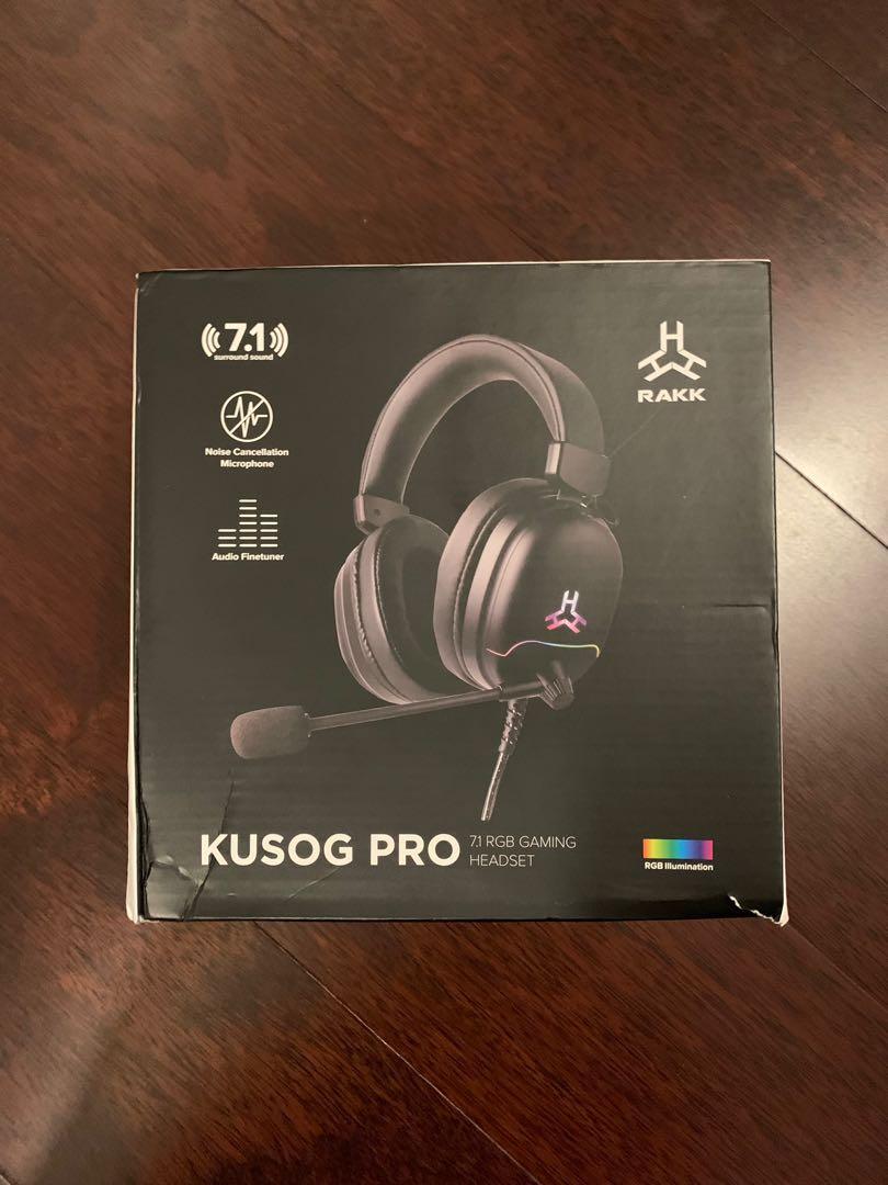 Rakk headset rgb discount