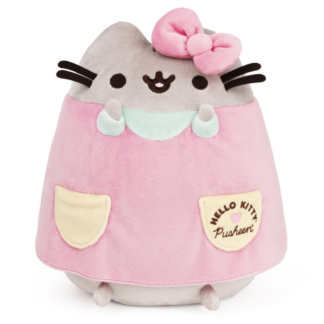 Rare pusheen plush new arrivals