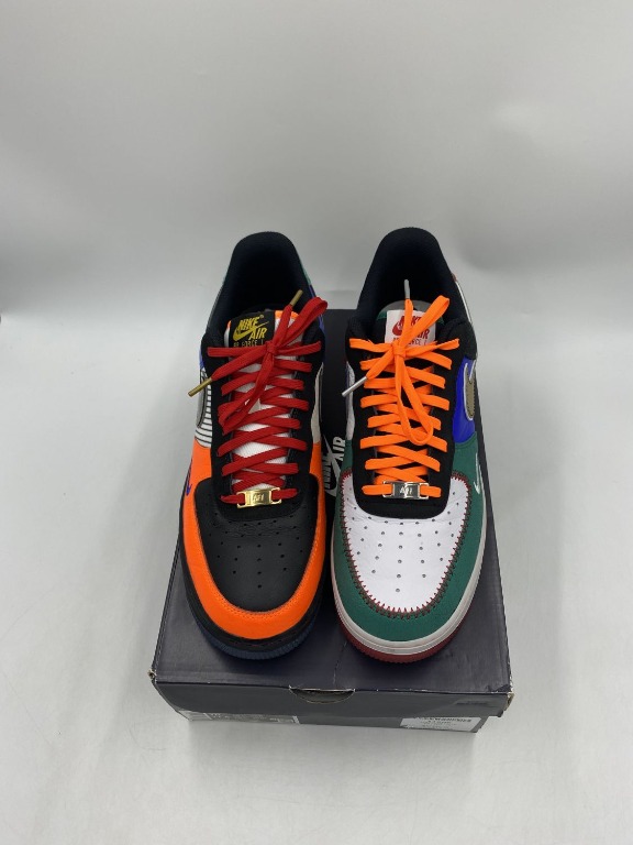 nike air force 1 low nyc city of athletes