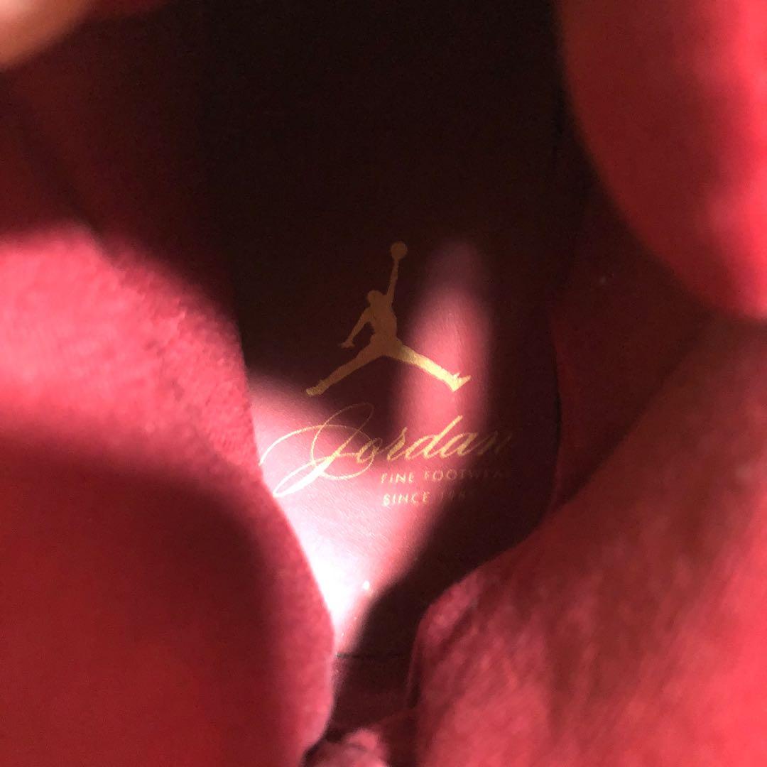 Jordan 3 red velvet hotsell