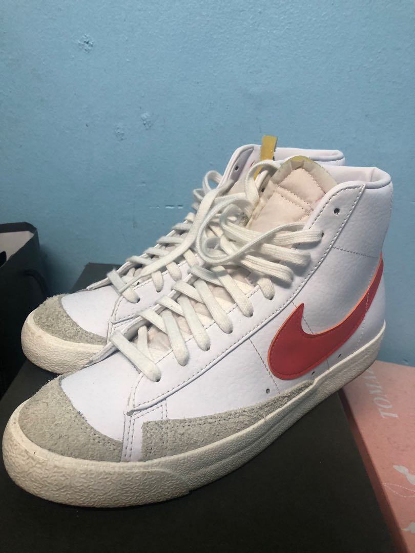 nike blazer high cut