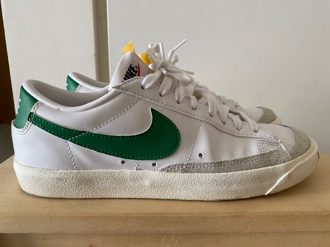 Nike Blazer Low, Men's Fashion, Footwear, Sneakers on Carousell