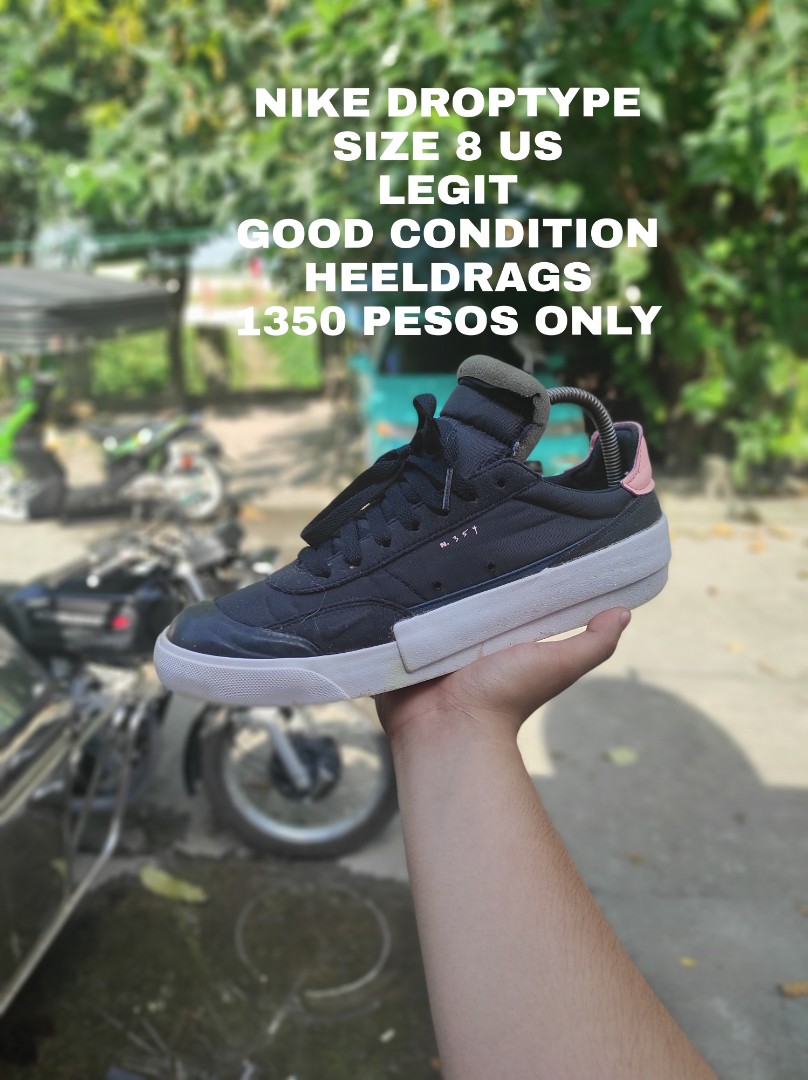 droptype nike