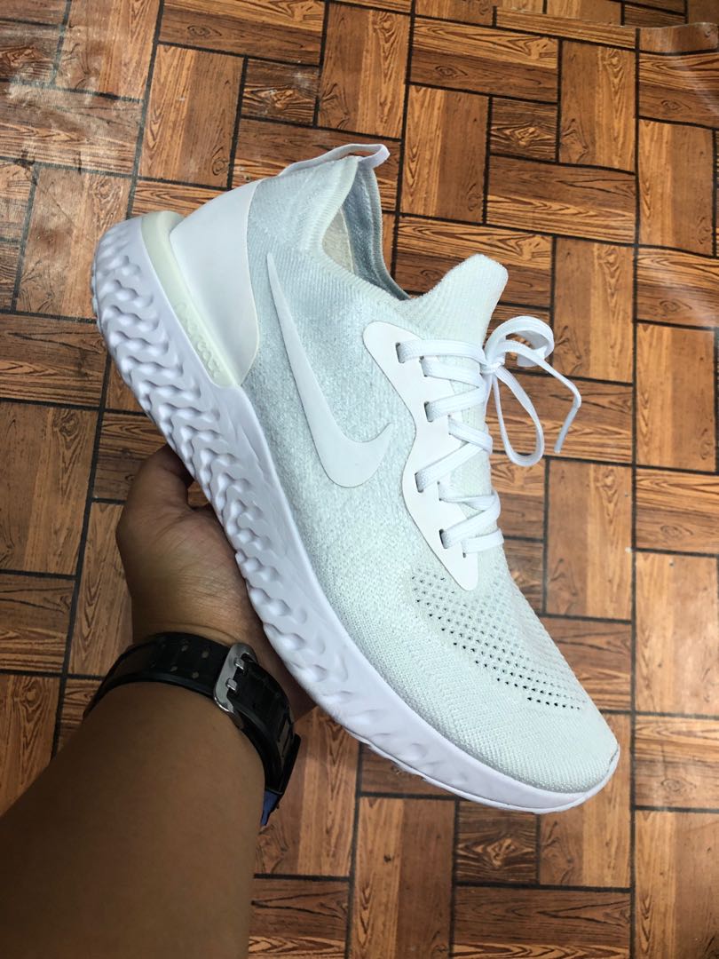 Epic react flyknit men top