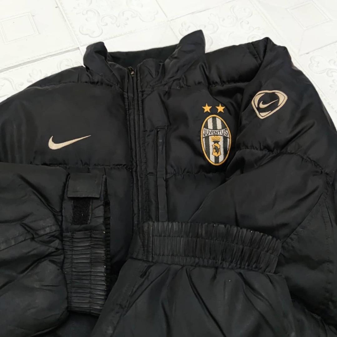 juventus padded jacket