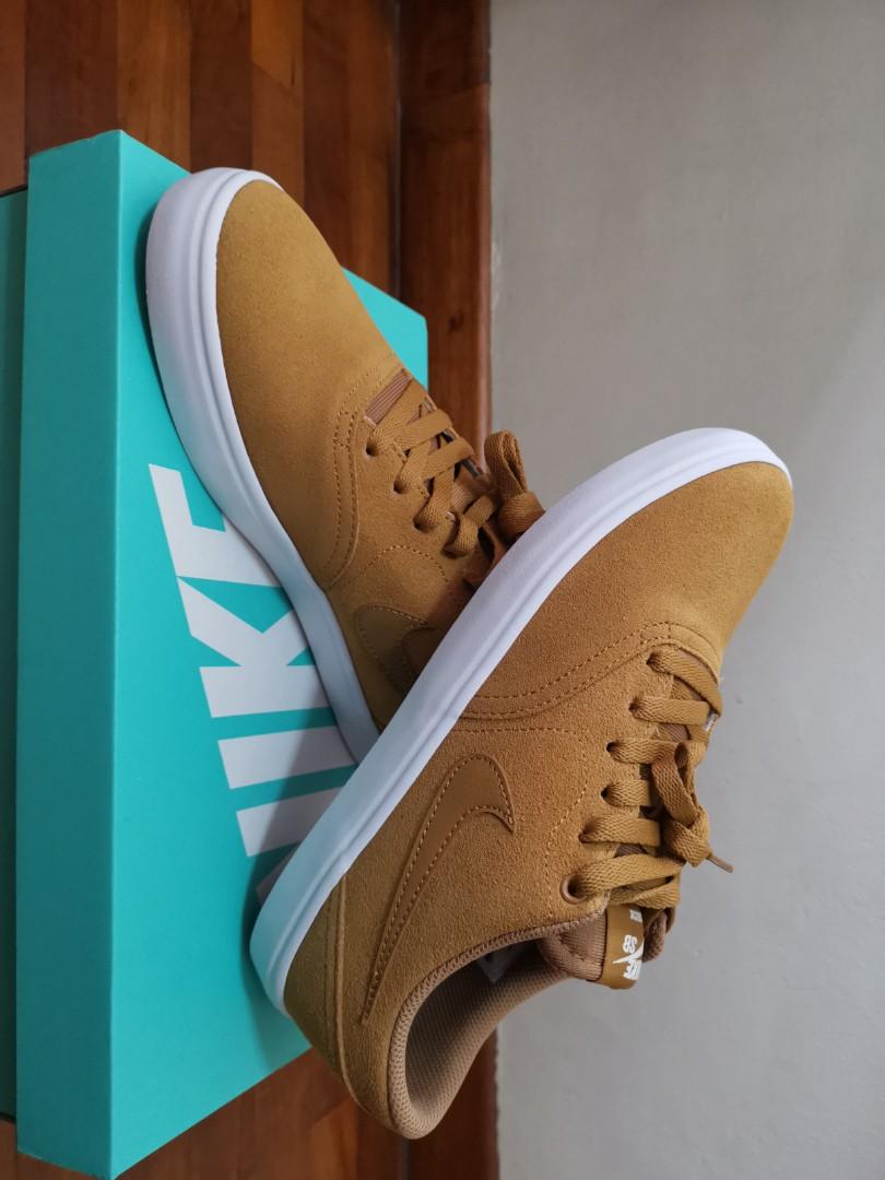 NIKE SB CHECK SOLAR Men s Fashion Footwear Sneakers on Carousell