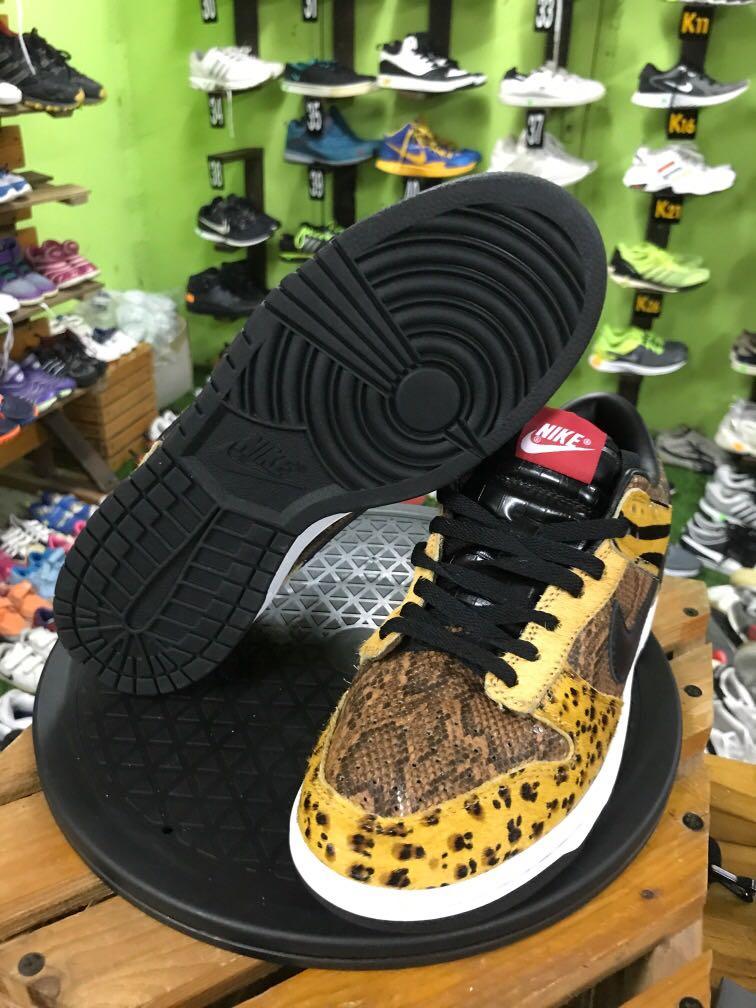 Nike SB Dunk Low Beast Pack Men s Fashion Footwear Sneakers on