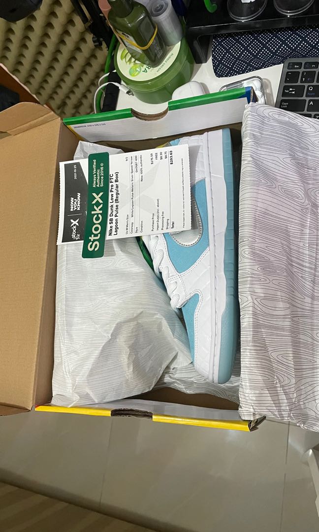 Dunk low pro ftc stockx Clearance