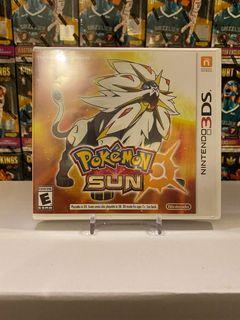 Nintendo 3DS Pokemon Sun [SEALED]