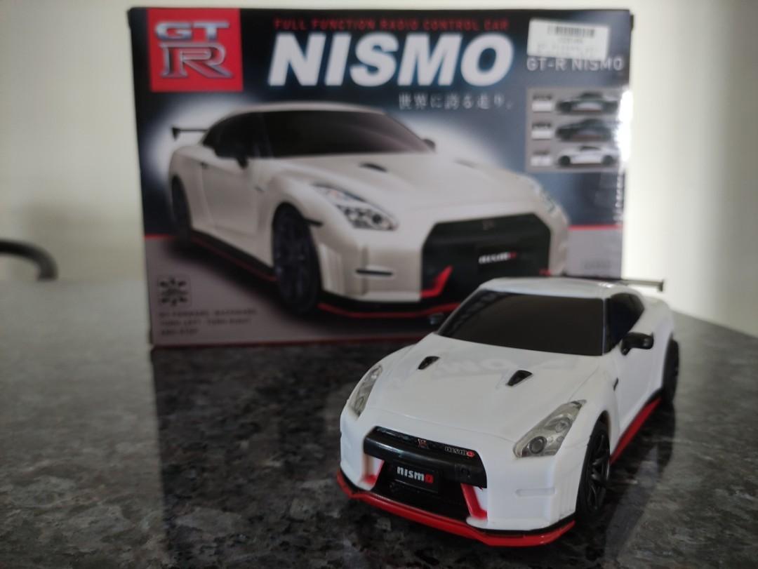Remote control nissan 2025 gtr