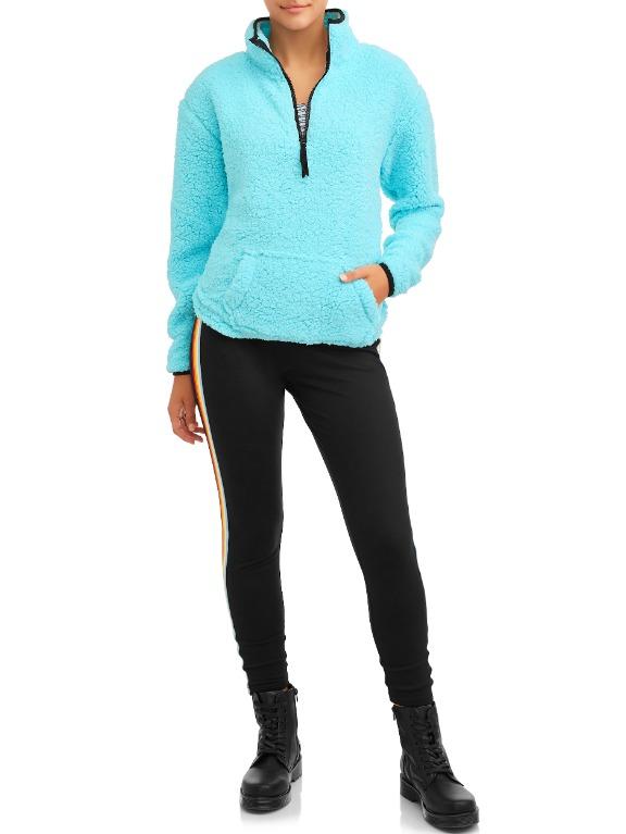 No boundaries sherpa pullover cheap