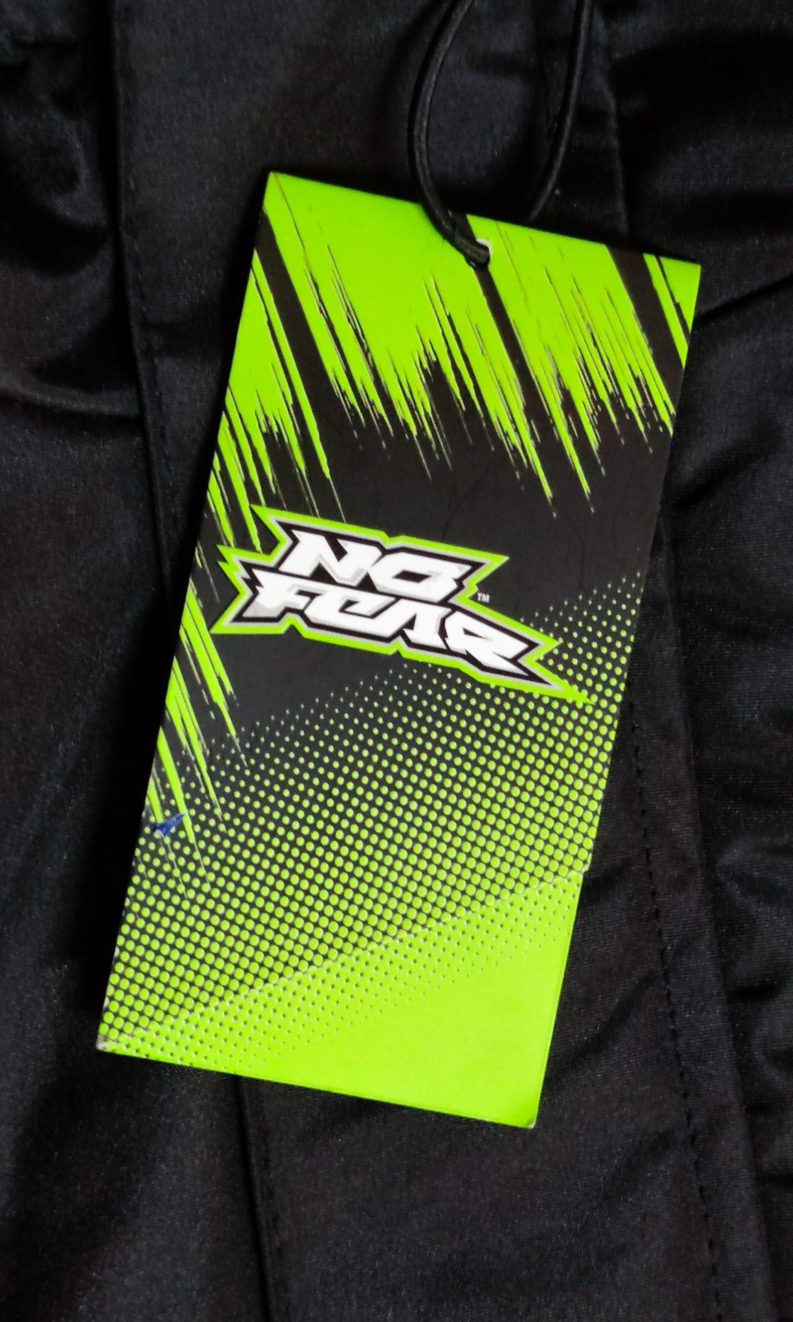 No fear classic shop jacket