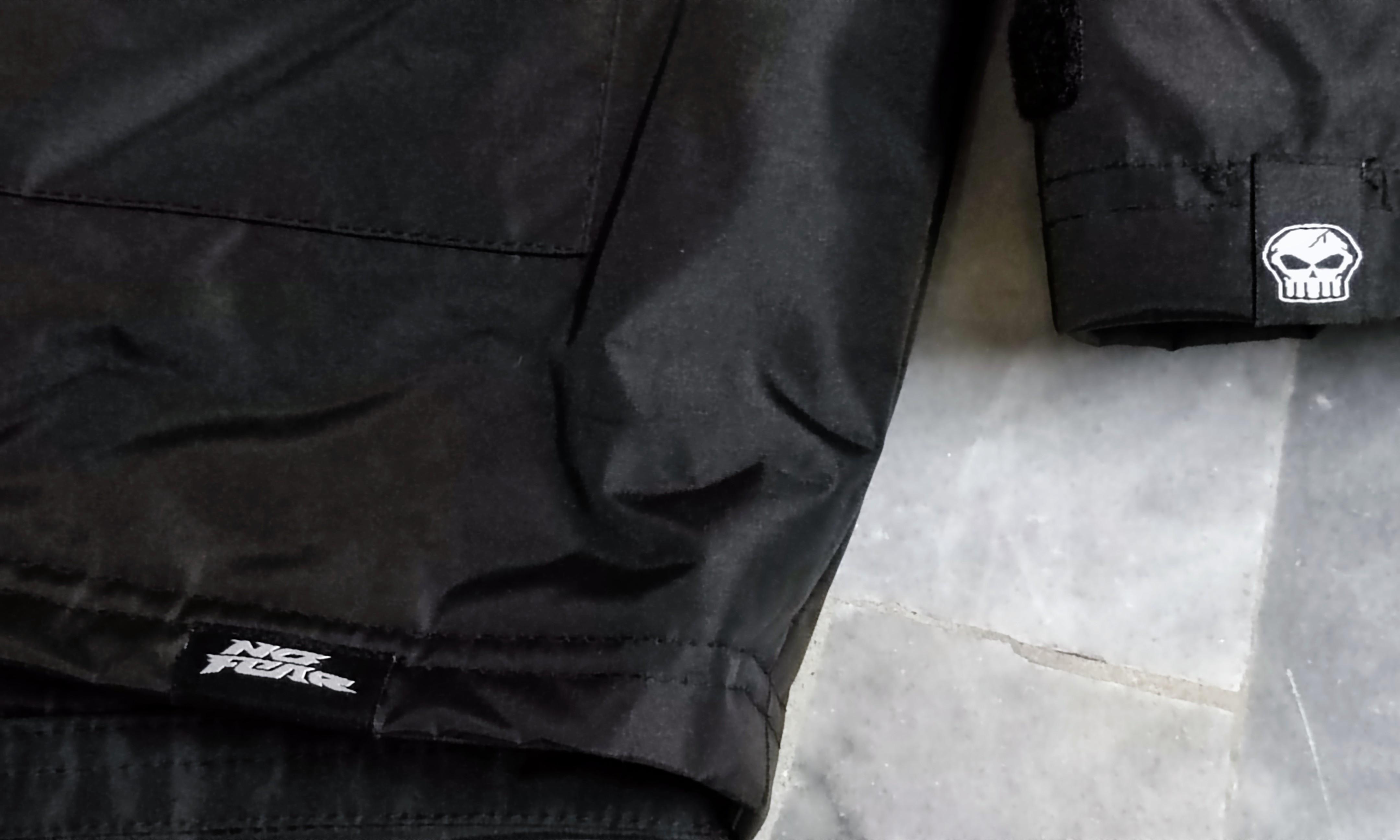 no fear classic jacket