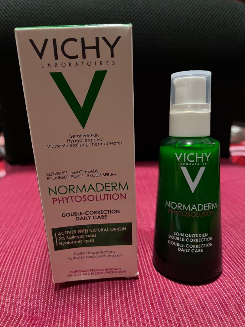 VICHY NORMADERM PhytoSolution Double Correction Daily Care, Beauty ...