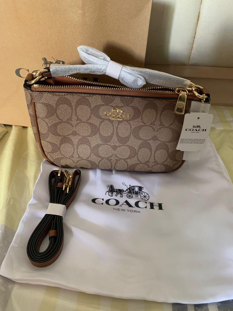 Coach sling bag sale outlet