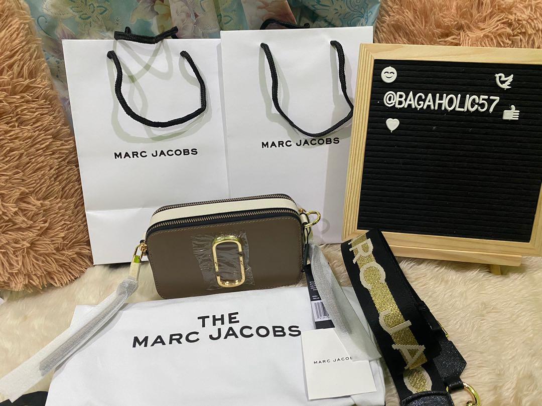 Marc jacobs snapshot discount sale