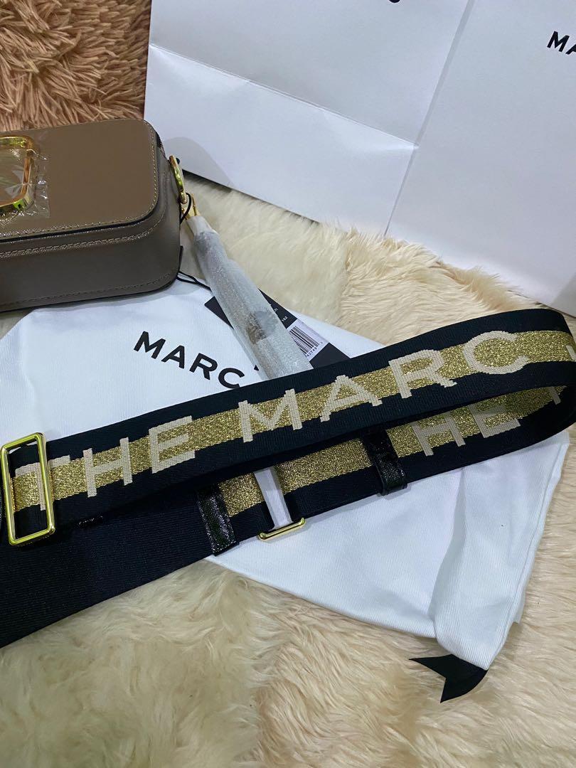 ONHAND - SALE‼️ Marc Jacobs Snapshot Camera Bag (New Mint Multi), Women's  Fashion, Bags & Wallets, Cross-body Bags on Carousell