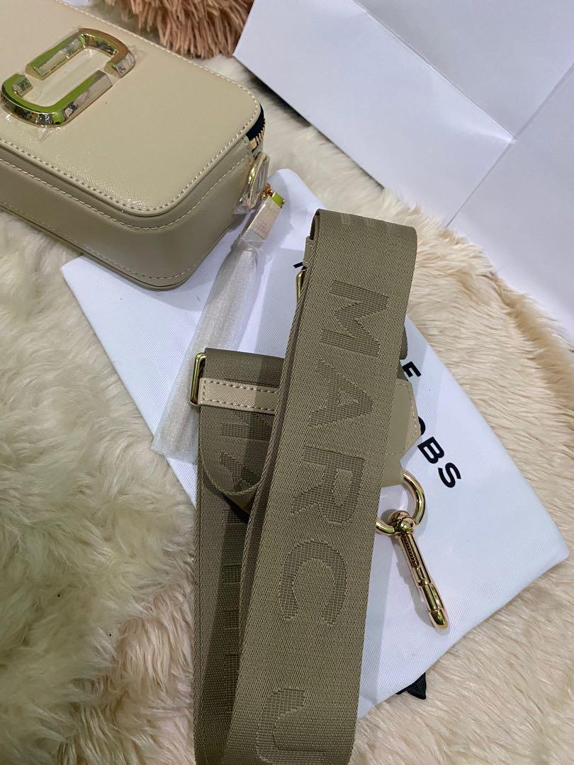 Marc Jacobs - The Snapshot Khaki Multi – Lenie's Shoppe USA