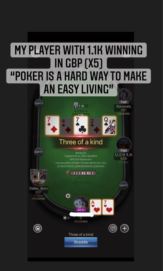 Now poker Free Online