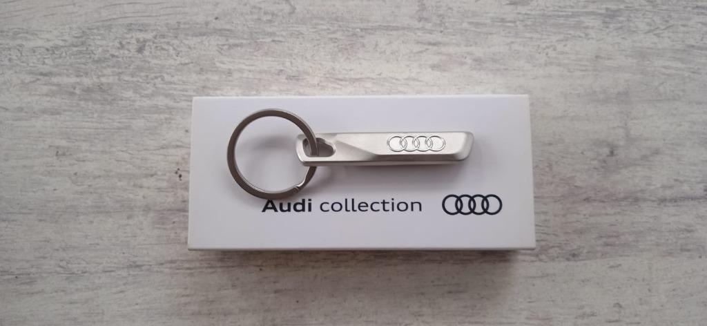 Audi Keyring - The Original Cha-Chá Shop