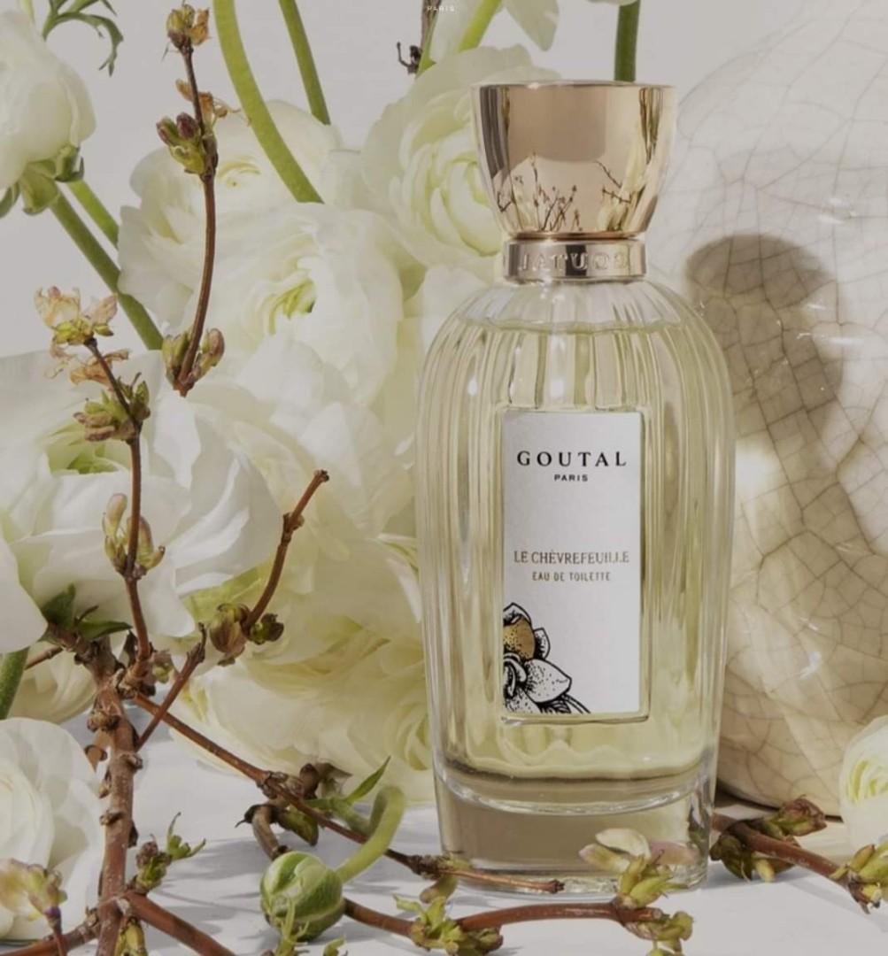 Goutal le store chevrefeuille