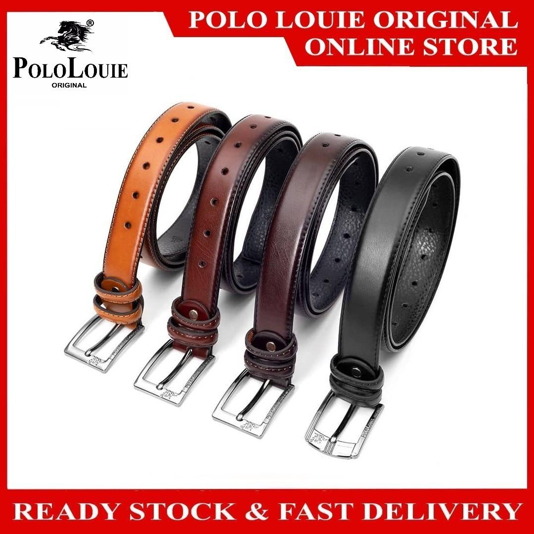 Tali pinggang lv, Men's Fashion, Watches & Accessories, Belts on