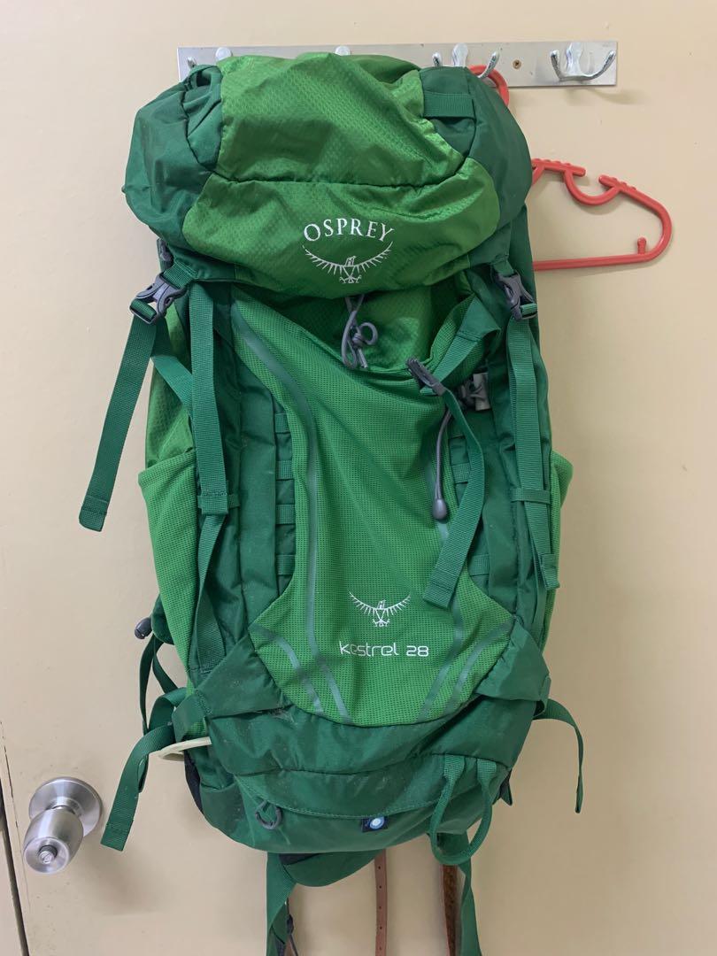 Osprey Kestrel Hiking Bag 28 litre