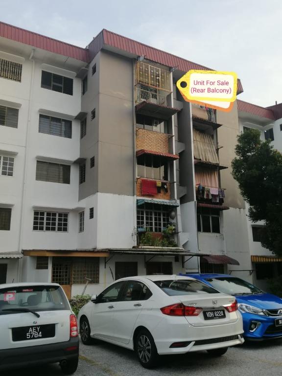 Pangsapuri Pkns Seksyen 8 Shah Alam Property For Sale On Carousell