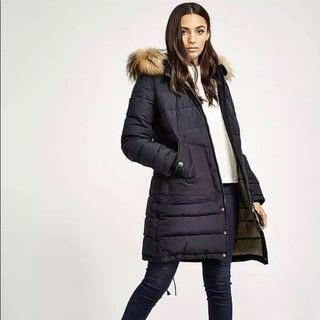 Parajumper light bear parka