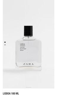 Perfume Zara Man (Lisboa)