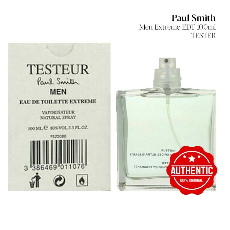 PERFUME ALLEY Paul Smith Men Extreme EDT