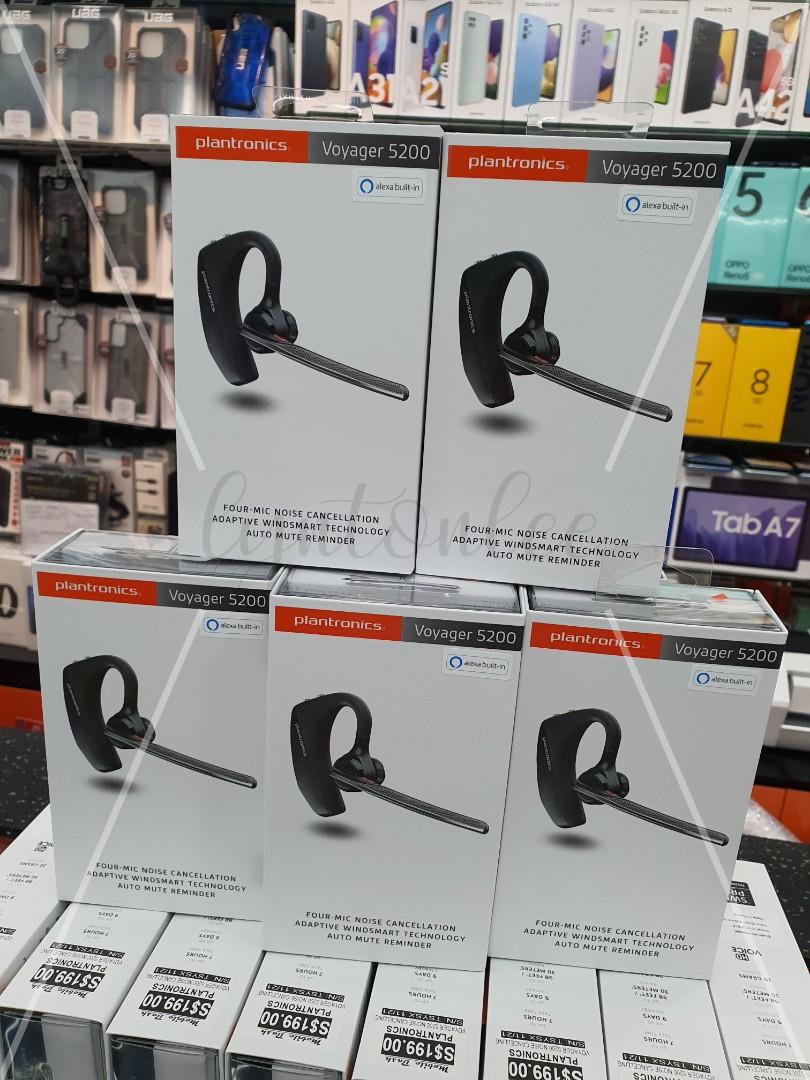 Plantronics alexa 2025