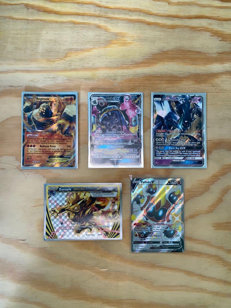 Pokemon trading cards, Hobbies & Toys, Toys & Games on Carousell