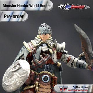 Diablos Armor Rage Set Monster Hunter 4 Play Arts Kai Action Figure model  G-Rank