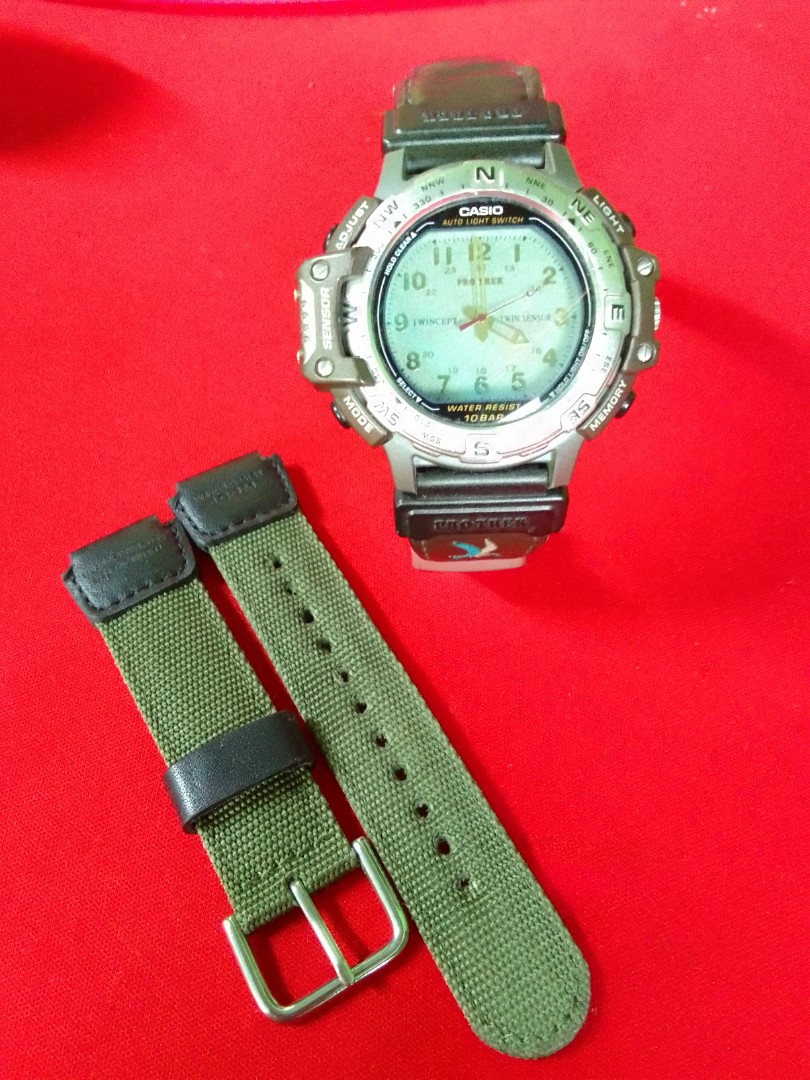 Protrek best sale prt 50