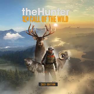 Ps4 Ps5 The Hunter Thehunter Call Of The Wild 21 Edition Ps4 Ps5 Video Gaming Video Games Playstation On Carousell