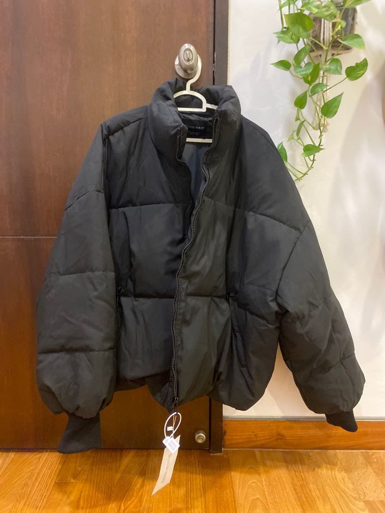 walls down jacket