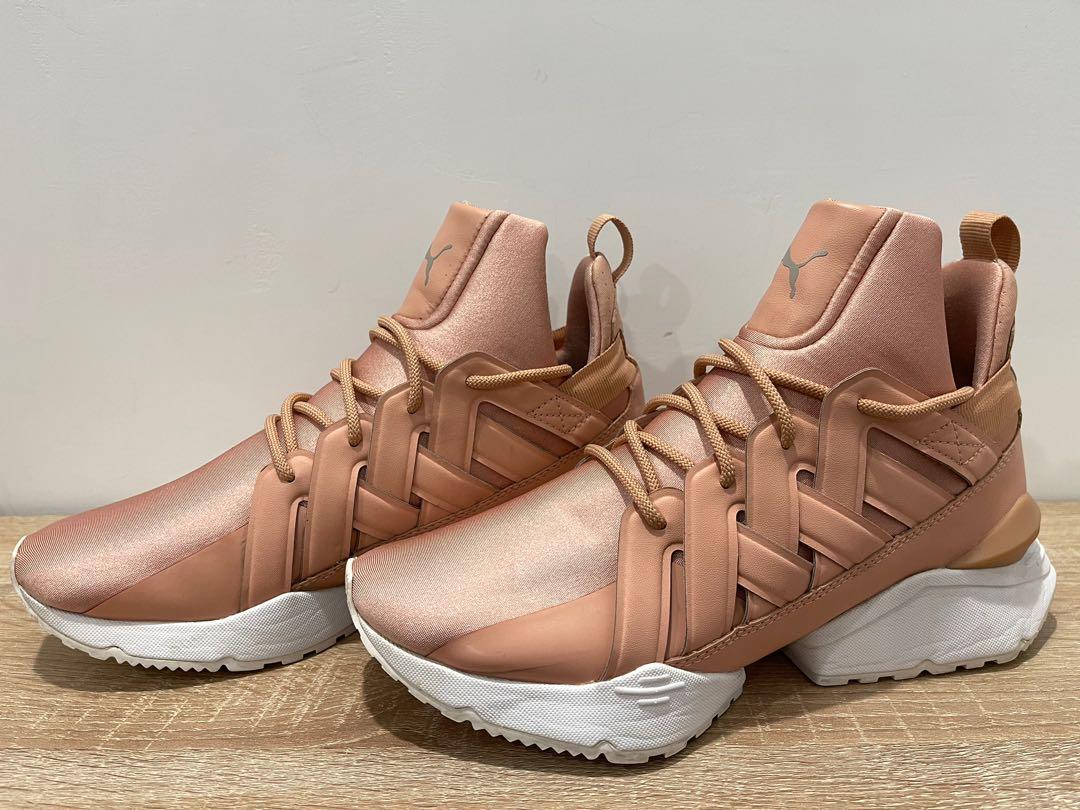 Puma muse sales echo satin ep