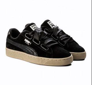 Preloved Puma Suede Heart Reset Wn's (Aruba Blue), Women's Fashion,  Footwear, Sneakers on Carousell
