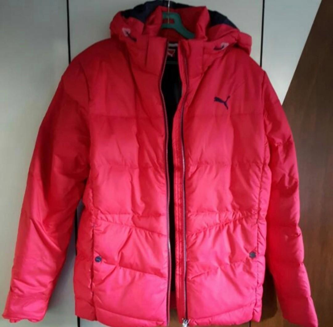 Puma Winter Jacket unisex
