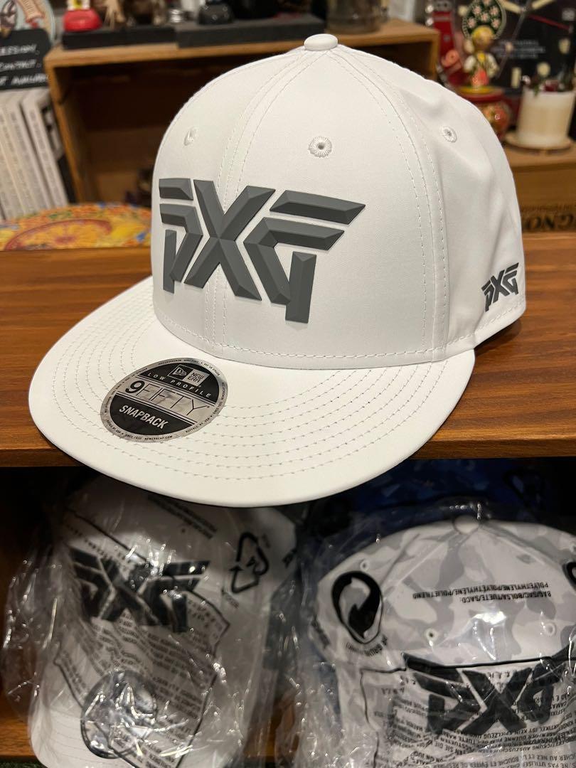PXG faceted Logo Cap - Brand NEW 